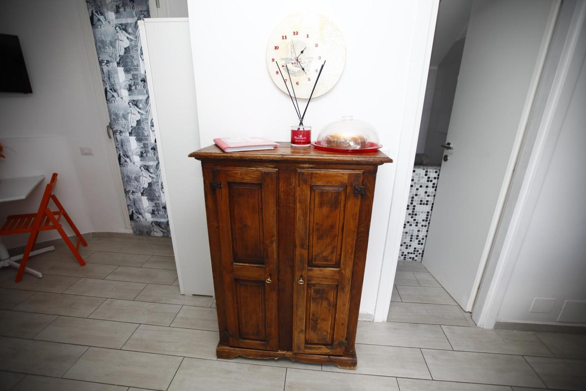 Apartamento Gianicolo House